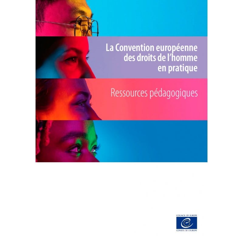 La Convention Europ Enne Des Droits De L Homme Ressources