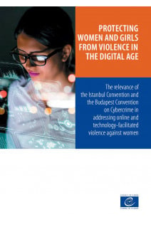 Protecting women and girls from violence in the digital age