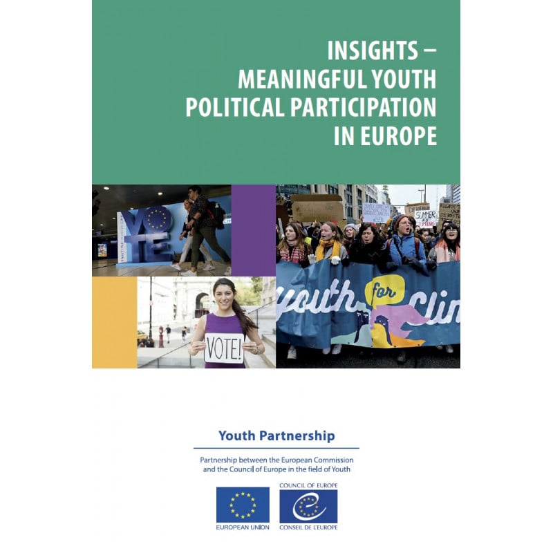 Insights - Meaningful Youth Political Participation In Europe