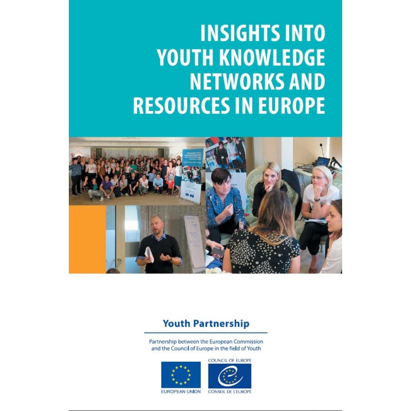 Insights into youth knowledge networks and resources in Europe