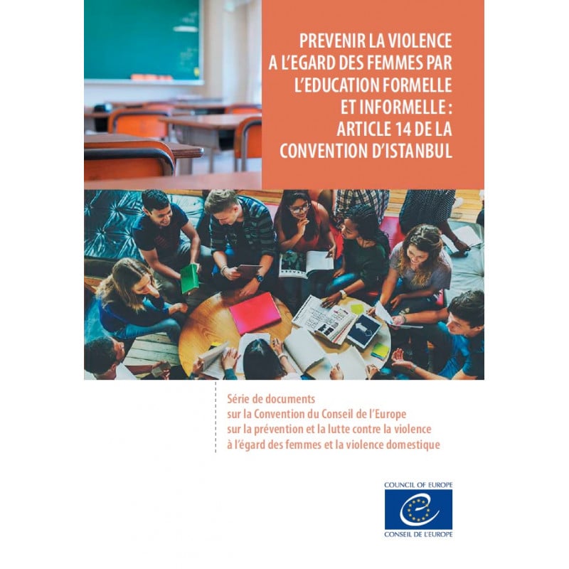 Prévenir la violence à l'égard des femmes par l'éducation formelle et ...