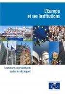 L'Europe et ses institutions