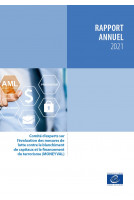 MONEYVAL - Rapport annuel 2021
