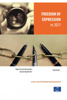 Freedom of expression in 2021