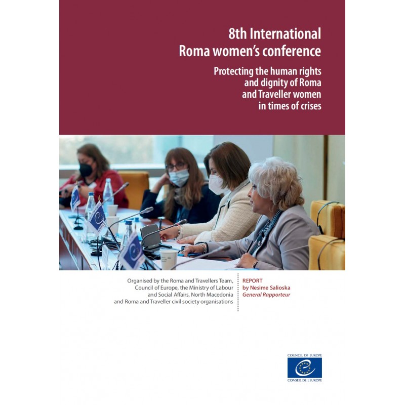 8th International Roma women’s conference