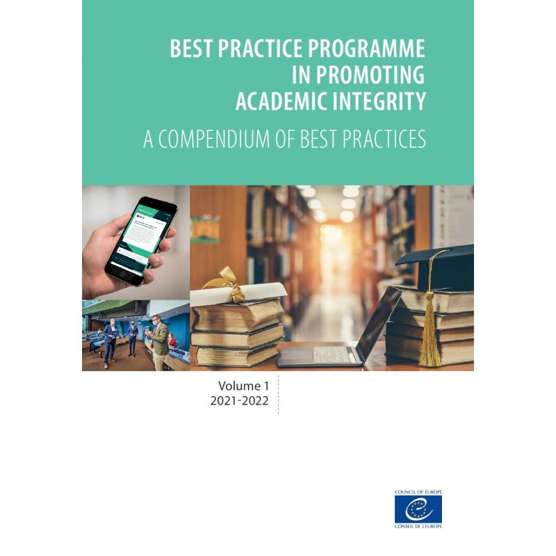 Best Practice Programme In Promoting Academic Integrity - A Compendium ...