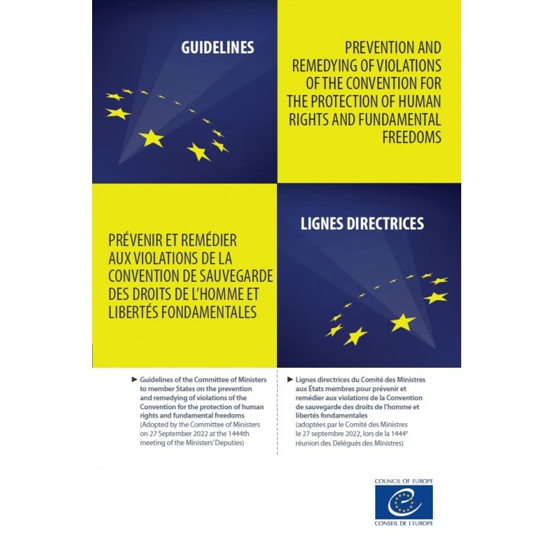Guidelines Prevention and remedying of violations of the
