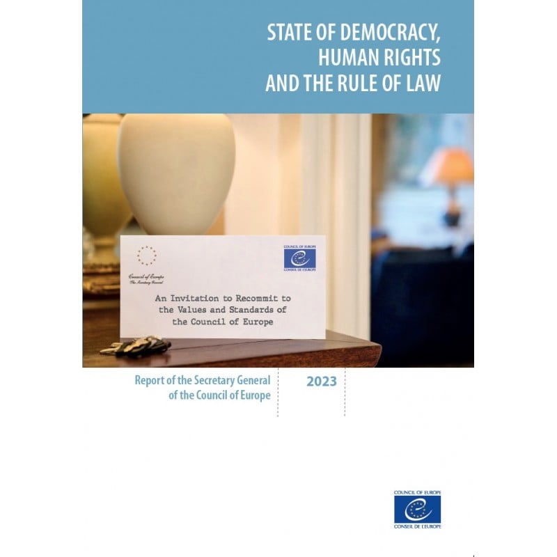 State of democracy, human right and the rule of law 2023 - Annual ...