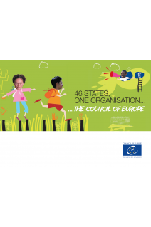 46 states, one Organisation… the Council of Europe