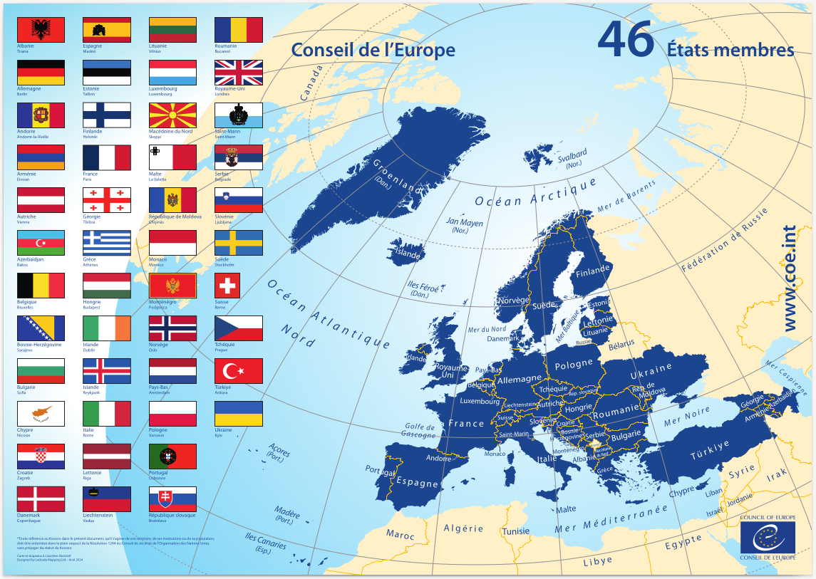 Pays Membres Europe Liste Pays Union Europ enne 2025 AFCBA