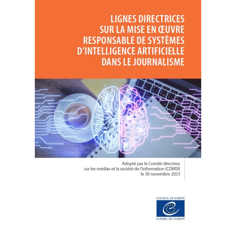 Lignes directrices sur la mise en œuvre responsable de systèmes d ...