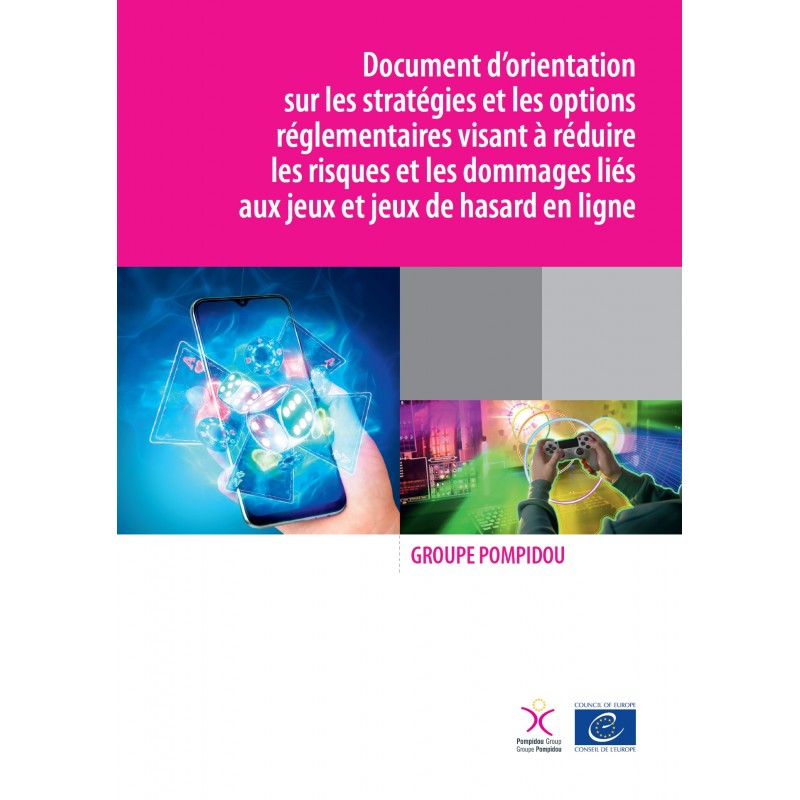 Document d’orientation sur les stratégies et les options réglementaires ...