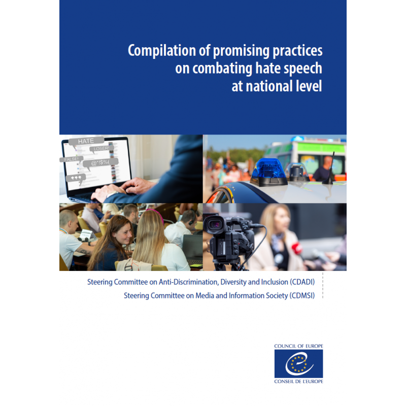 Compilation of promising practices on combating hate speech at national ...