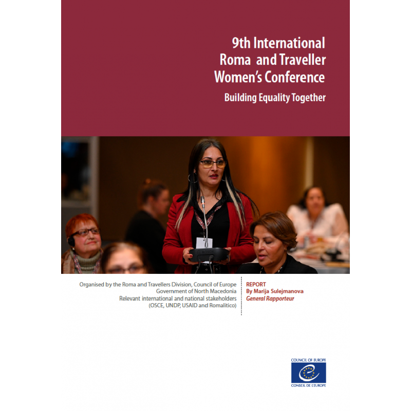 9th International Roma and Traveller Women’s Conference