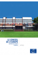 Le Conseil de l'Europe,...