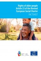 Factsheet - Rights of older...