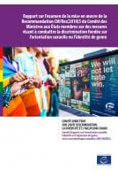 Rapport sur l’examen de la...