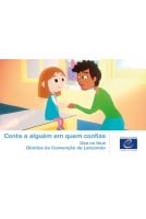 Conta a alguém em quem...