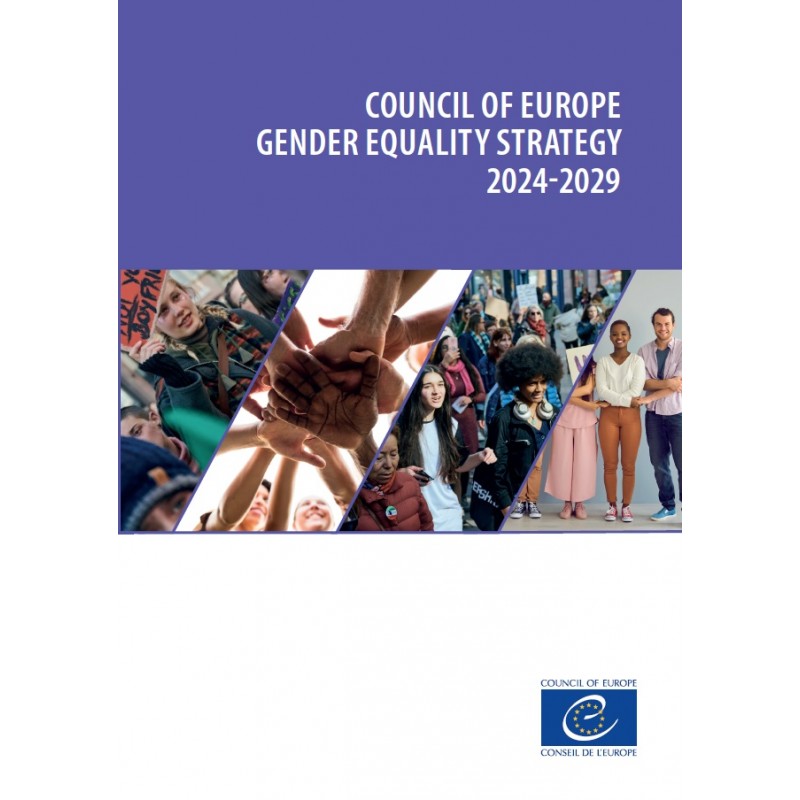 Council of Europe Gender Equality Strategy (2024-2029)
