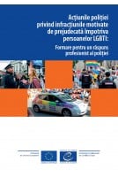 Acțiunile poliției privind...
