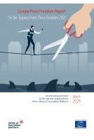 Europe Press Freedom...