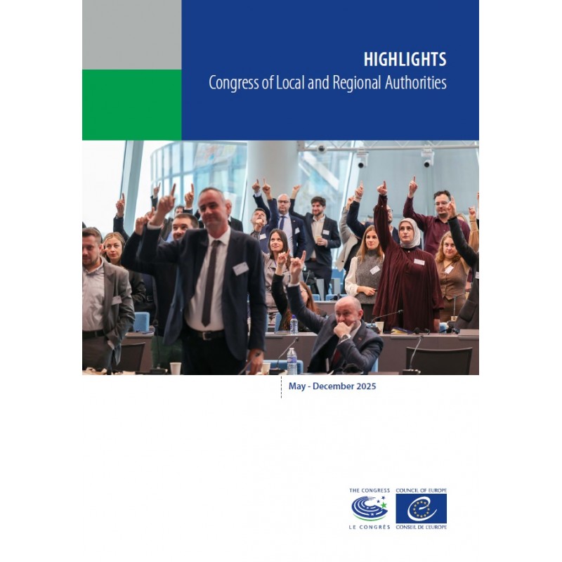 Congress of Local and Regional Authorities Highlights
