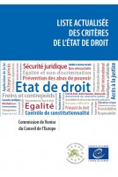 Liste actualisée des...