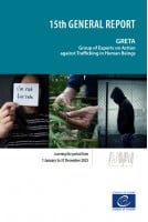 15th General Report GRETA –...