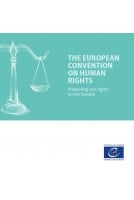 The European Convention on...
