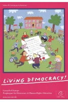 affiche "Living Democracy -...