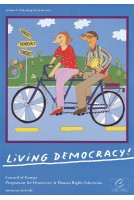 affiche "Living Democracy -...