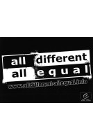 affiche "all different -...