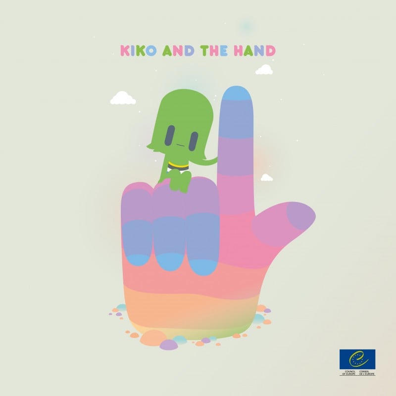 Brochure Kiko And The Hand