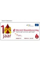 Wereld Bloeddonordag