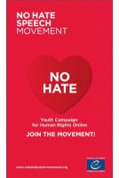 Leaflet Hate speech campaign