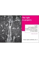 The right to property