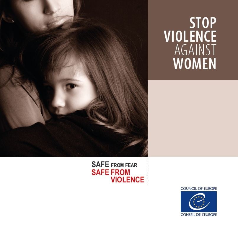 Stop Violence Against Women 0594