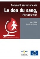 Brochure - Le don du sang,...