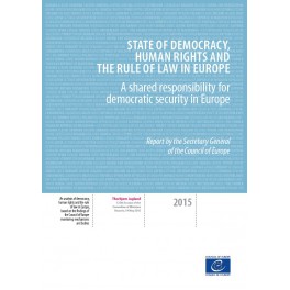 Mobi - State of democracy, human rights and the rule of law in Europe