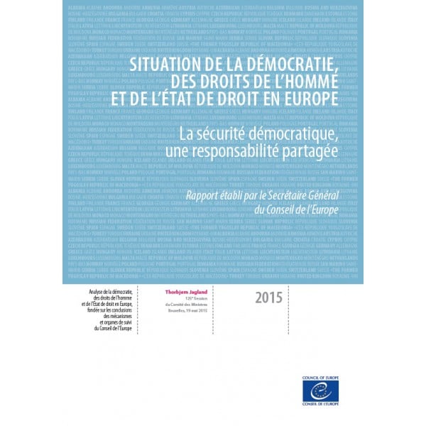 Dissertation etat de droit et democratie