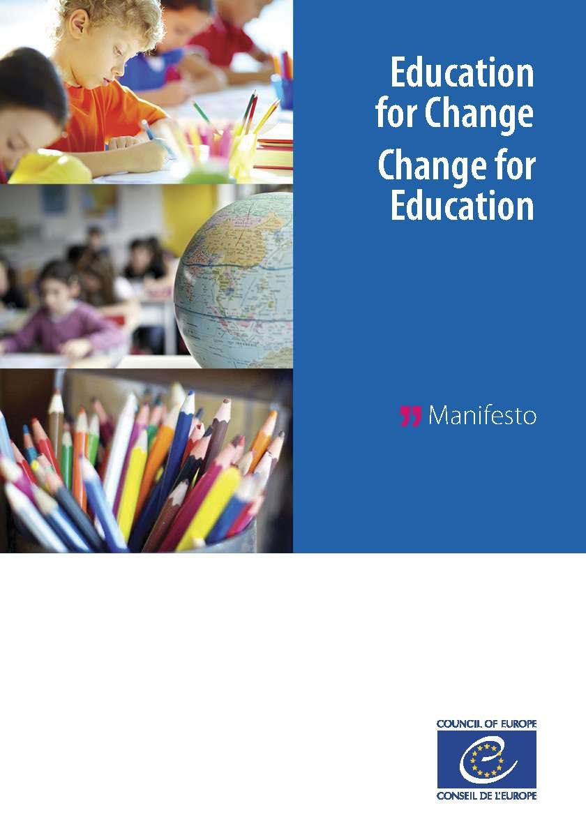 Education For Change Change For Education