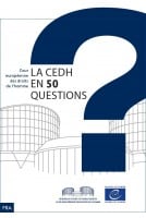 La CEDH en 50 questions