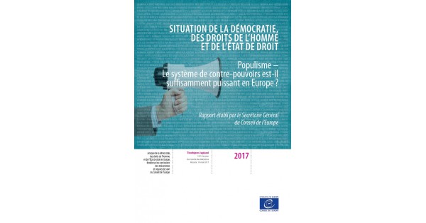 Dissertation etat de droit et democratie