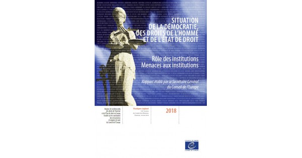 Dissertation etat de droit et democratie
