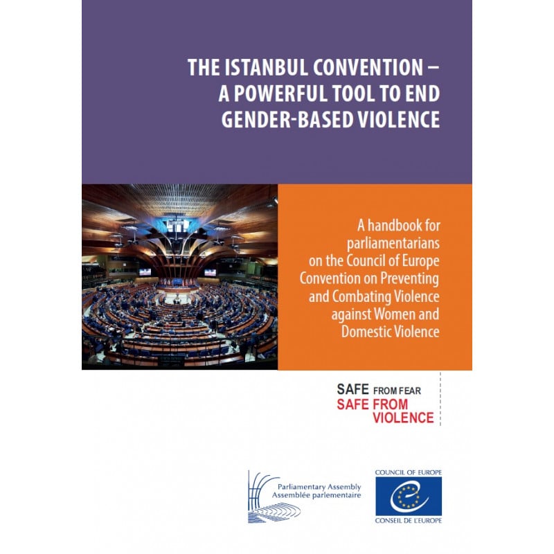 the istanbul convention a powerful tool to end gender based violence
