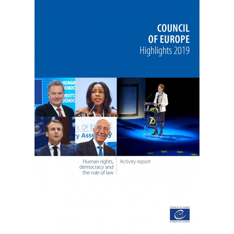 epub - Council of Europe - Highlights 2019