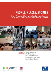 People, places, stories - Faro Convention inspired experiences