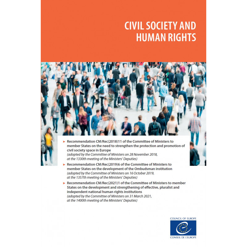 Civil Society And Human Rights