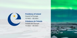 Iceland as Chair of the Committee of Ministers