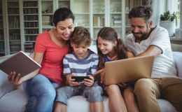 Easy steps to help your child become a digital citizen
